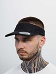 Козырек FLEXFIT арт. 8888BV (черный)